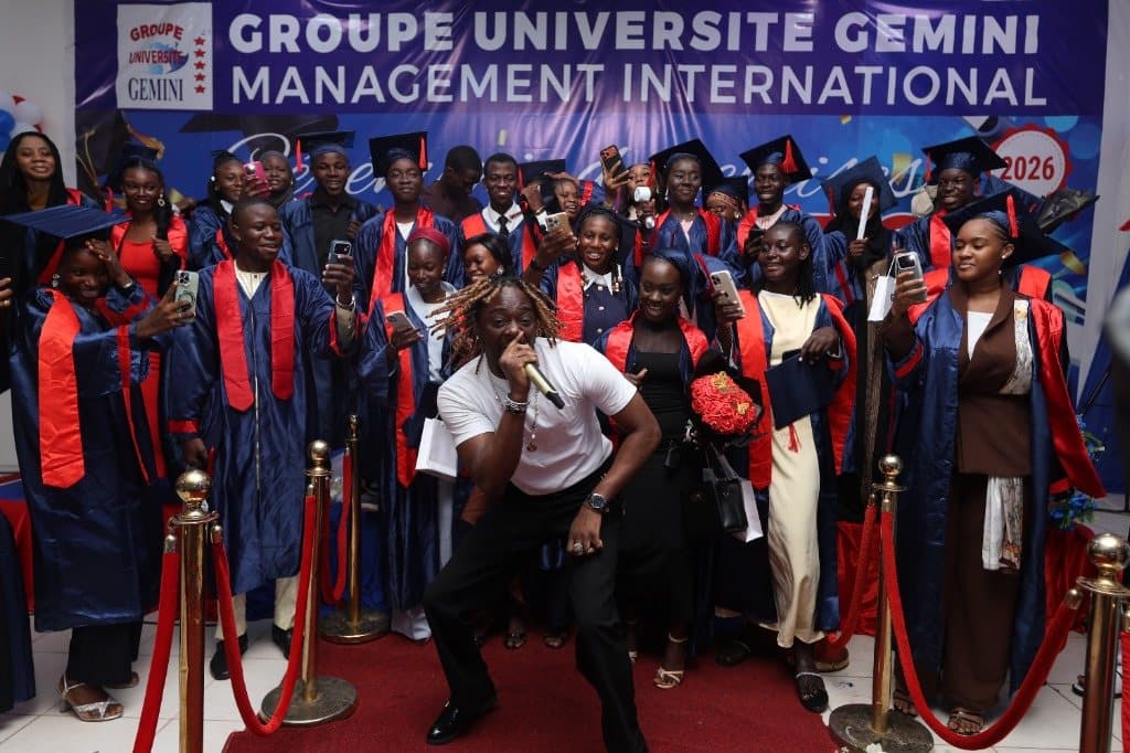 Cérémonie Solennelle de Remise des Diplômes 2026 : Promotion d'Excellence - photo 6