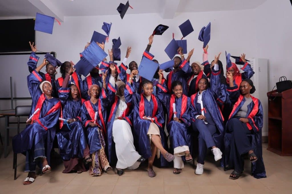 Cérémonie Solennelle de Remise des Diplômes 2026 : Promotion d'Excellence - photo 2