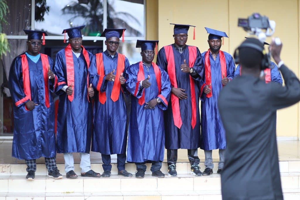 Cérémonie Solennelle de Remise des Diplômes 2026 : Promotion d'Excellence - photo 5