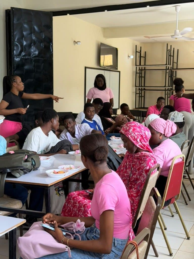 Octobre Rose à Gemini : Conférence avec Dr Sango & Picnic Rose - photo 3